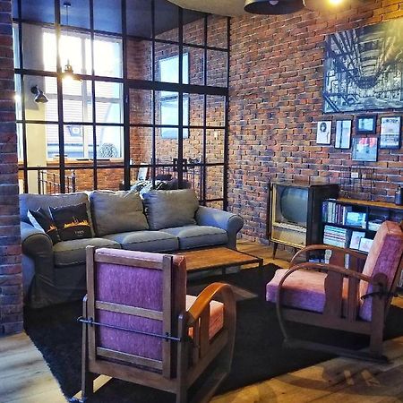 Loft 57 Centrum Olsztyn  Kültér fotó