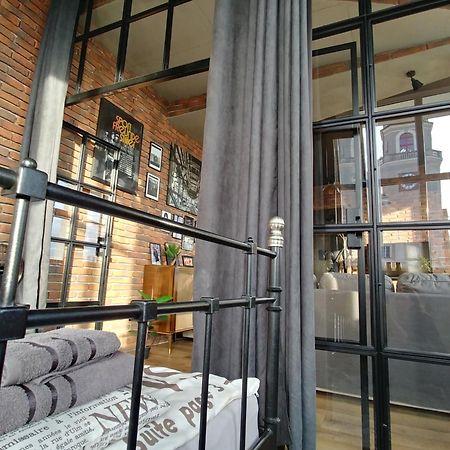 Loft 57 Centrum Olsztyn  Kültér fotó