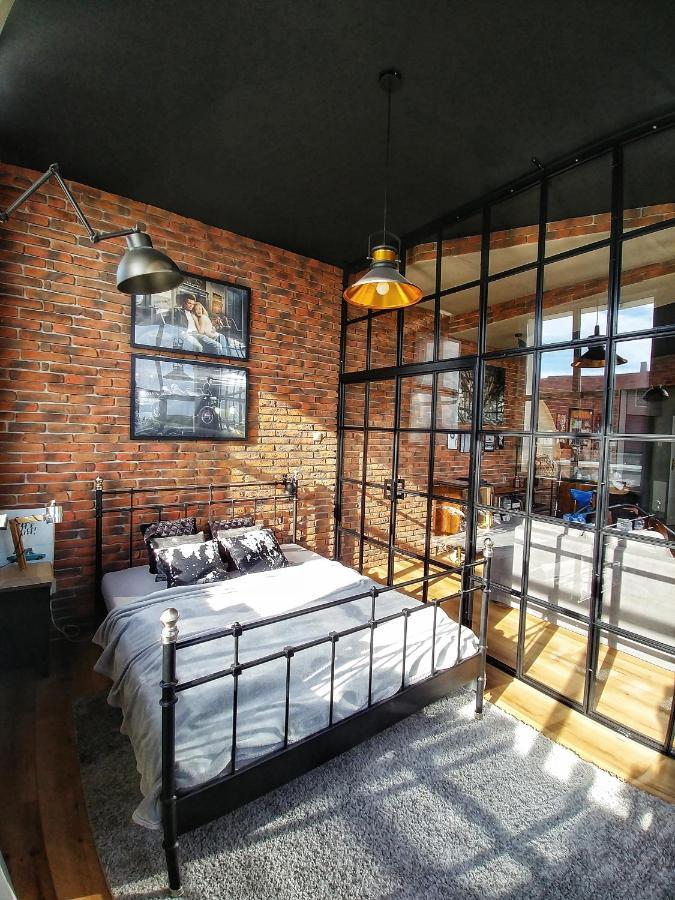 Loft 57 Centrum Olsztyn  Kültér fotó