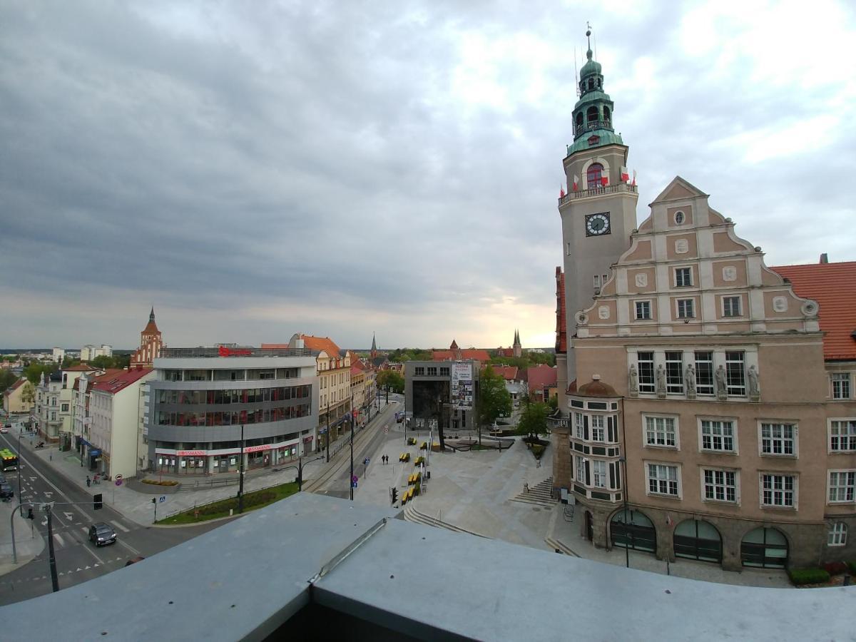 Loft 57 Centrum Olsztyn  Kültér fotó