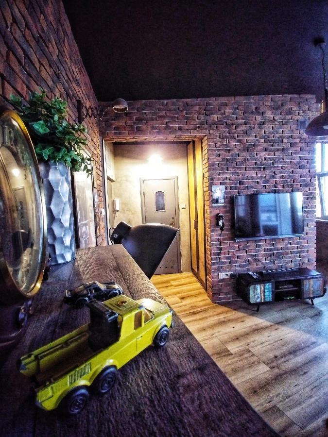 Loft 57 Centrum Olsztyn  Kültér fotó
