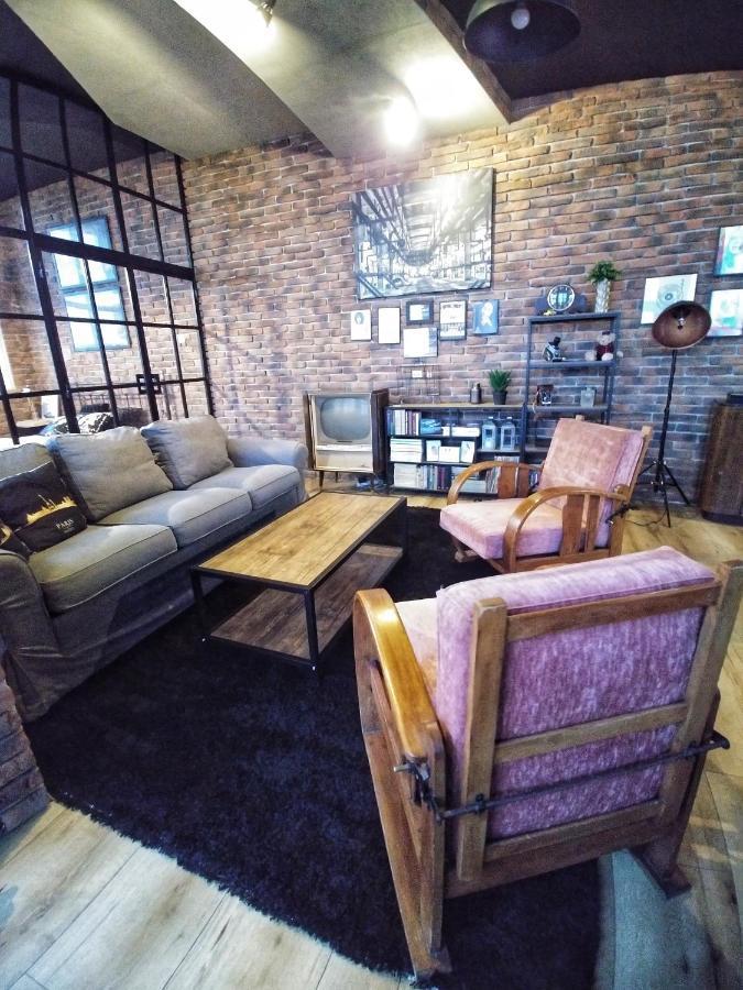 Loft 57 Centrum Olsztyn  Kültér fotó