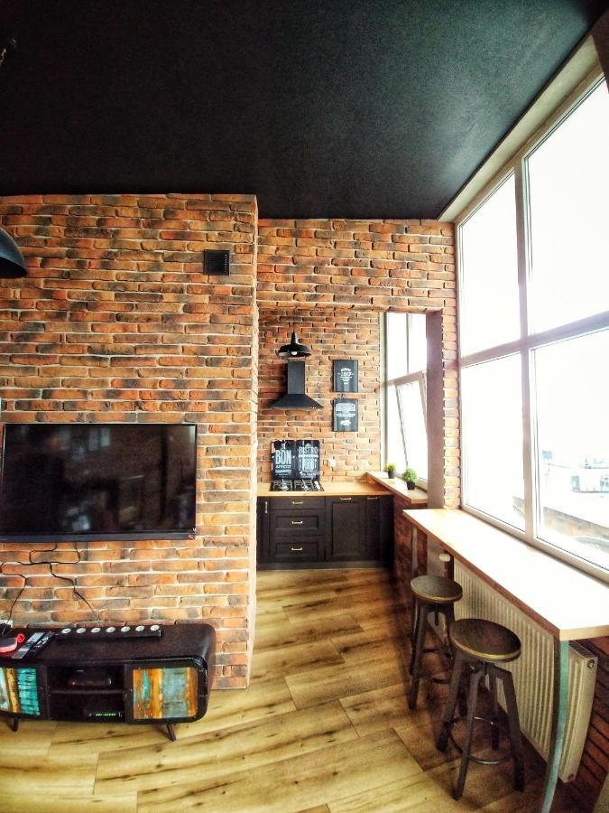 Loft 57 Centrum Olsztyn  Kültér fotó