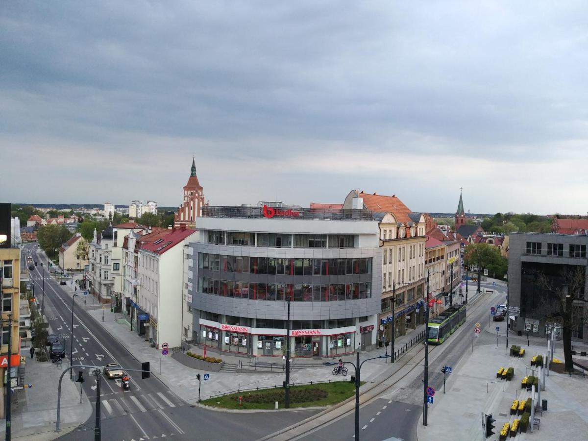Loft 57 Centrum Olsztyn  Kültér fotó