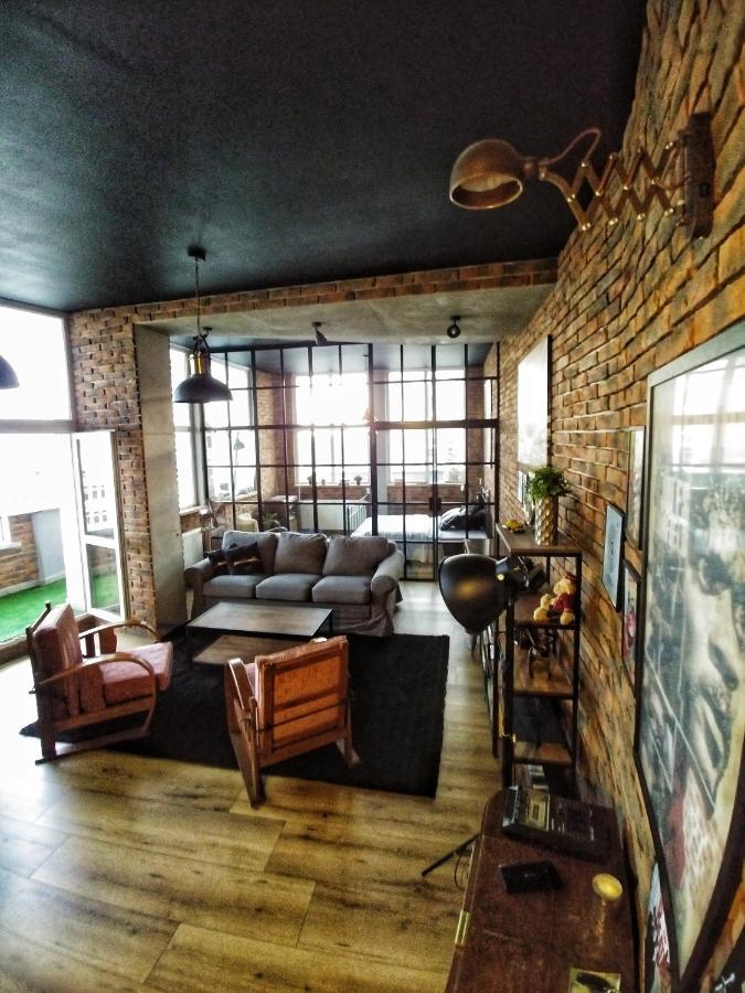 Loft 57 Centrum Olsztyn  Kültér fotó
