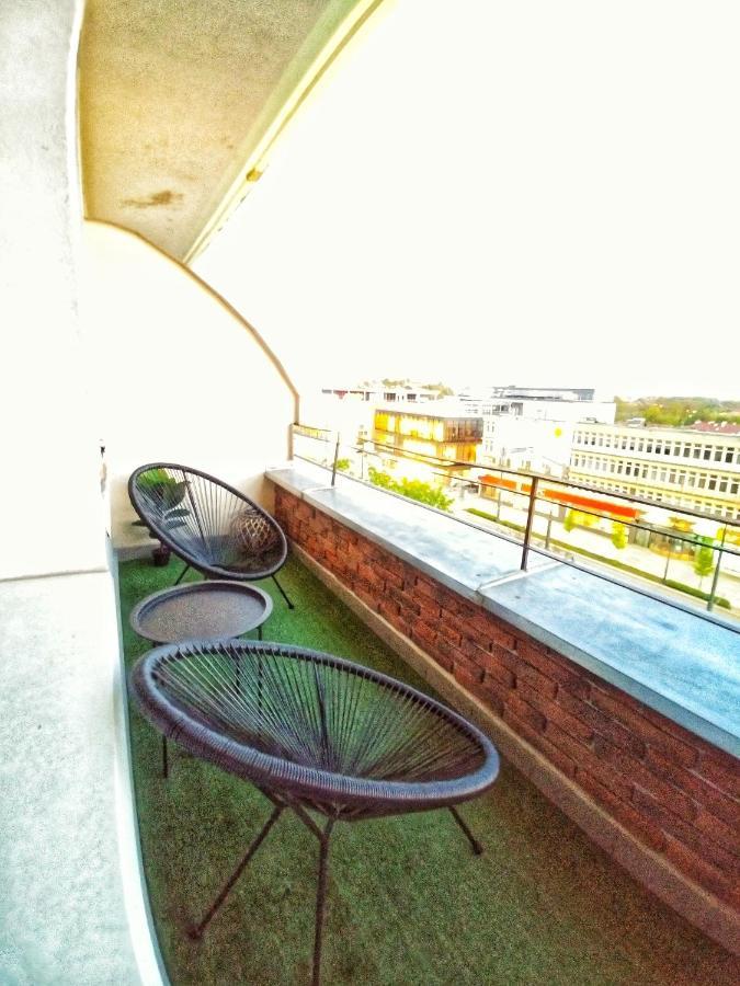Loft 57 Centrum Olsztyn  Kültér fotó