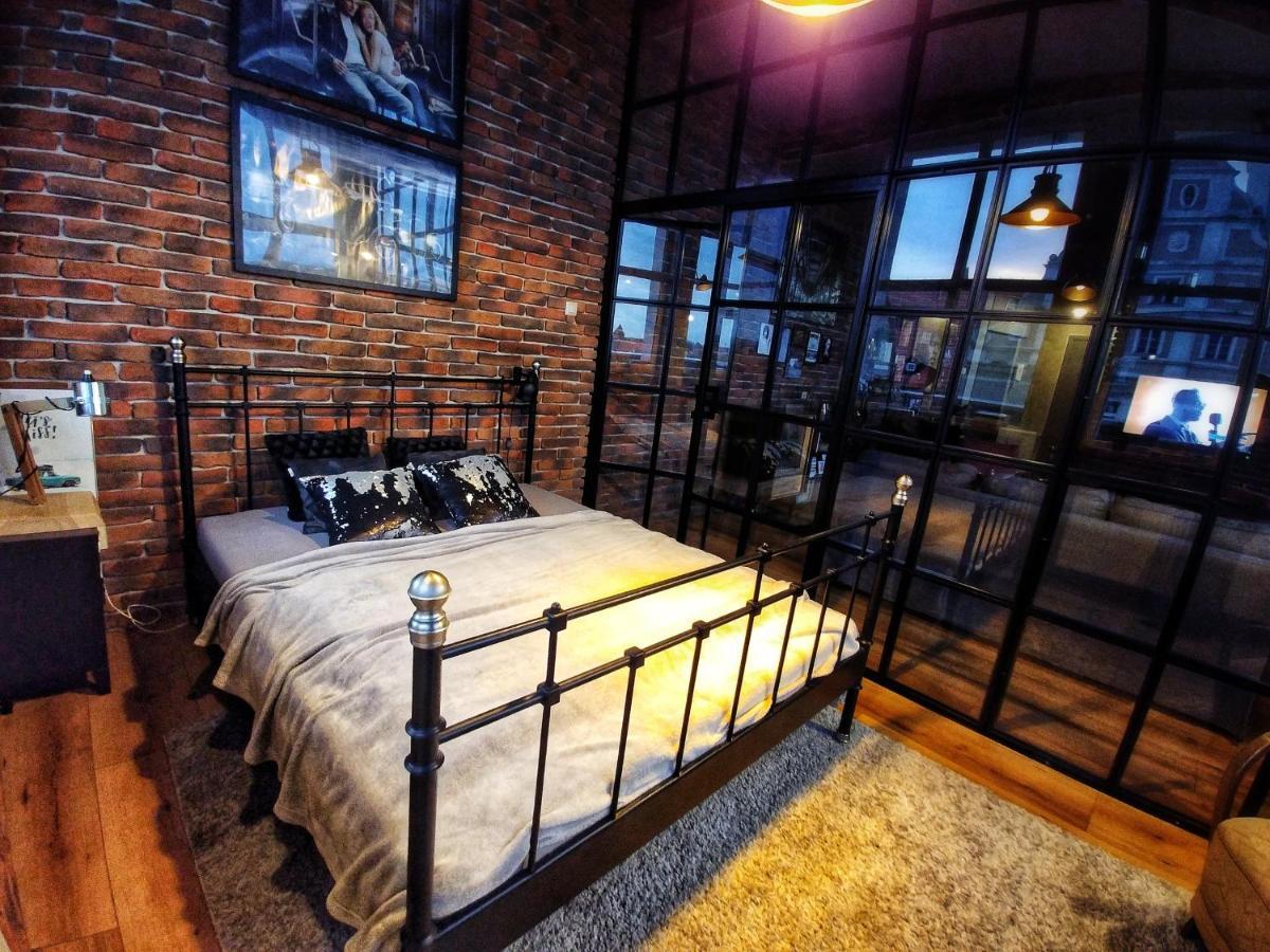 Loft 57 Centrum Olsztyn  Kültér fotó