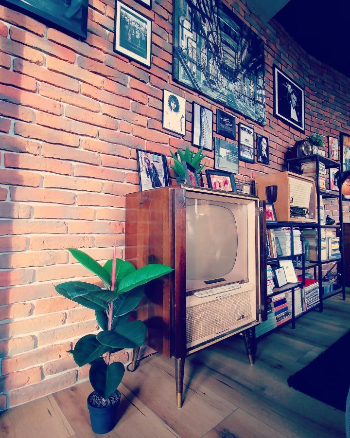 Loft 57 Centrum Olsztyn  Kültér fotó
