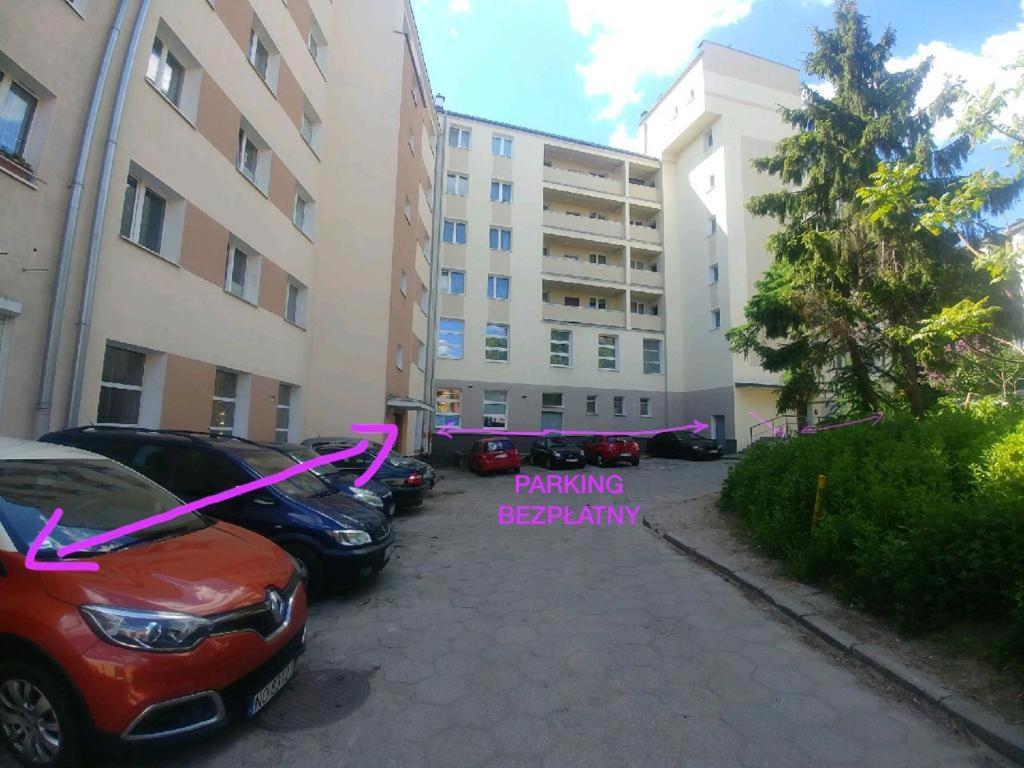 Loft 57 Centrum Olsztyn  Kültér fotó