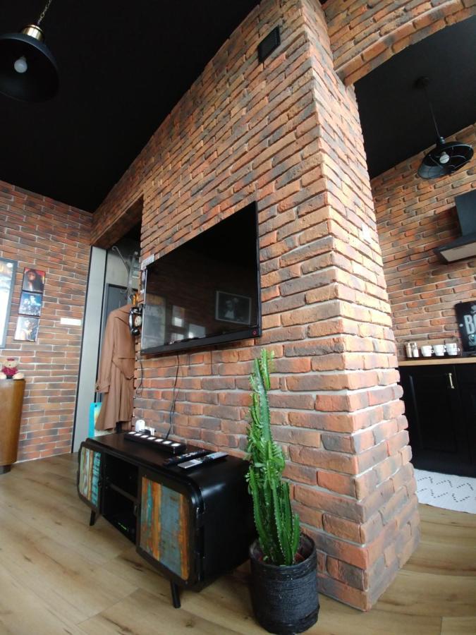 Loft 57 Centrum Olsztyn  Kültér fotó