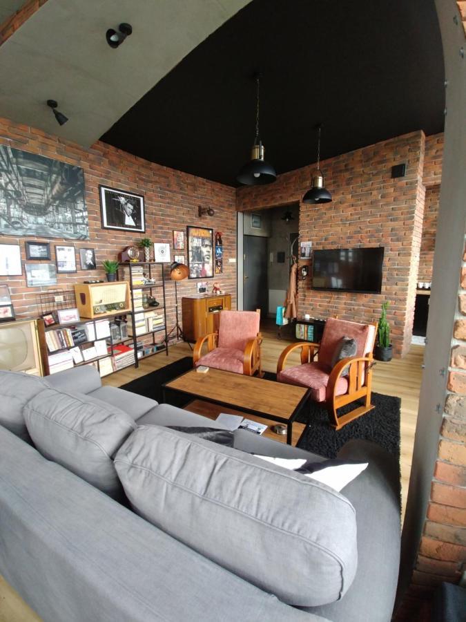 Loft 57 Centrum Olsztyn  Kültér fotó