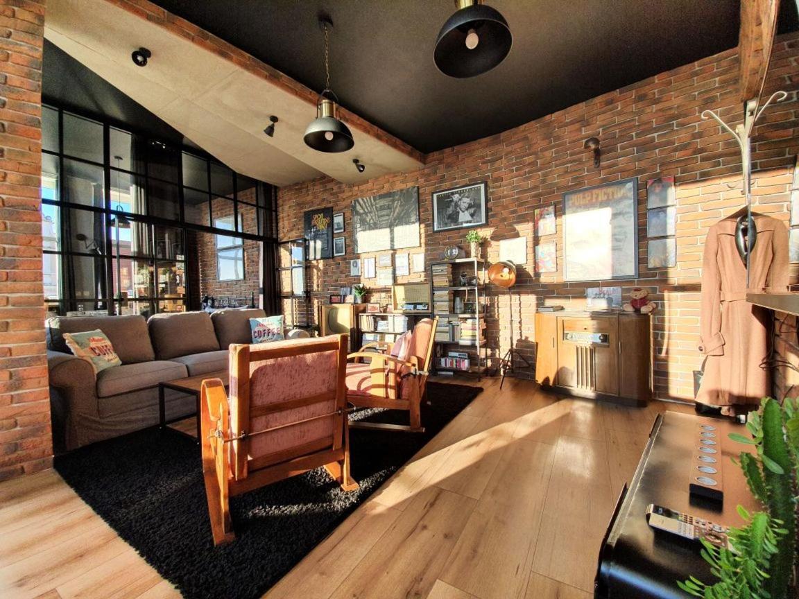 Loft 57 Centrum Olsztyn  Kültér fotó