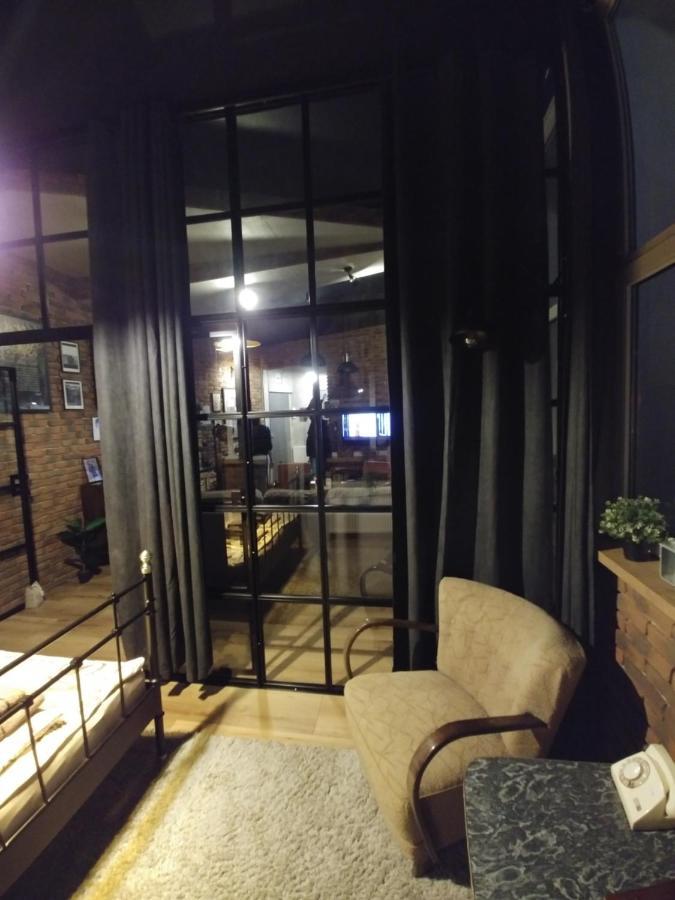 Loft 57 Centrum Olsztyn  Kültér fotó