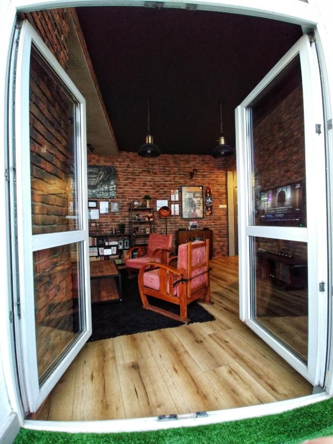 Loft 57 Centrum Olsztyn  Kültér fotó