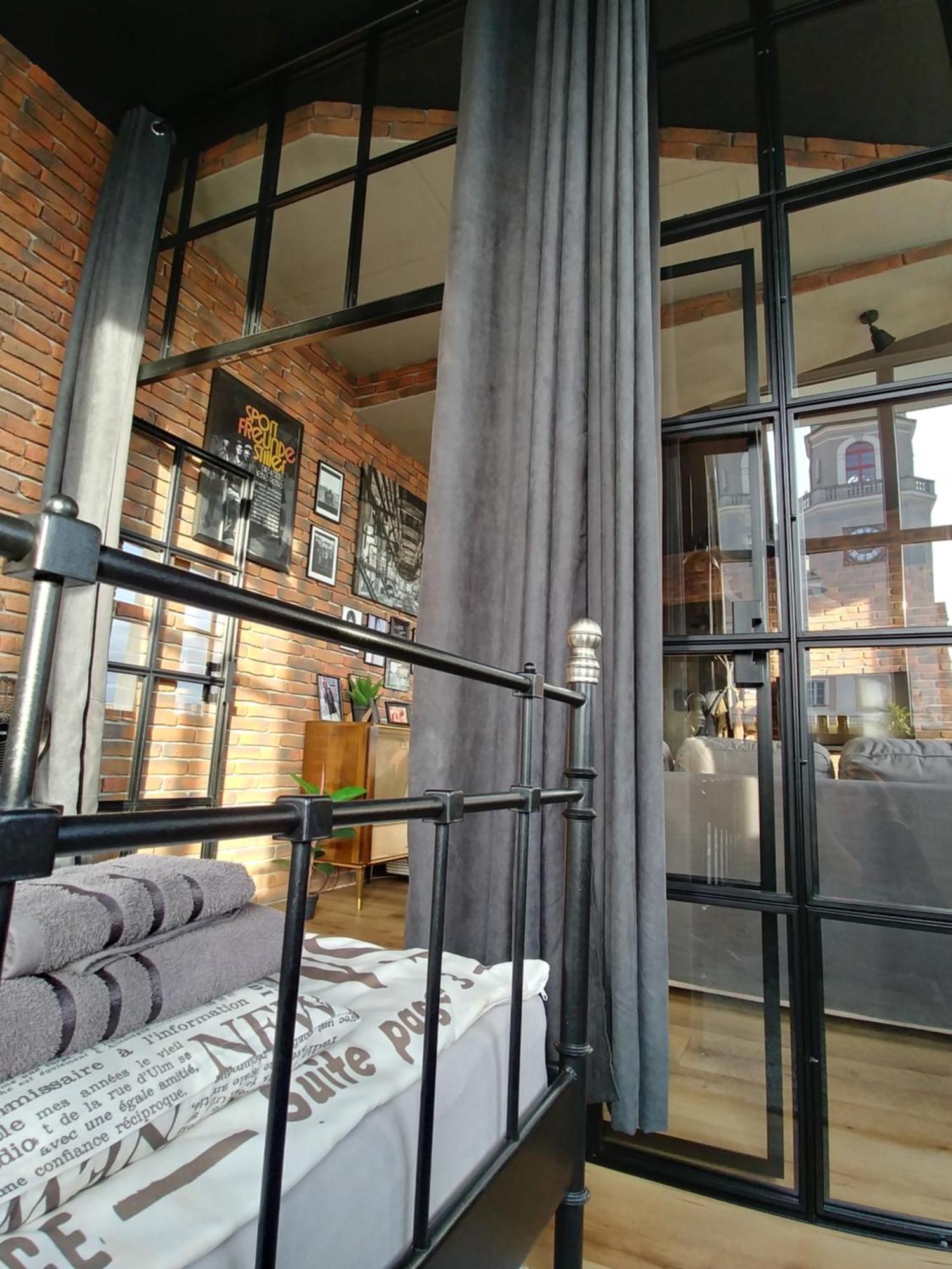 Loft 57 Centrum Olsztyn  Kültér fotó